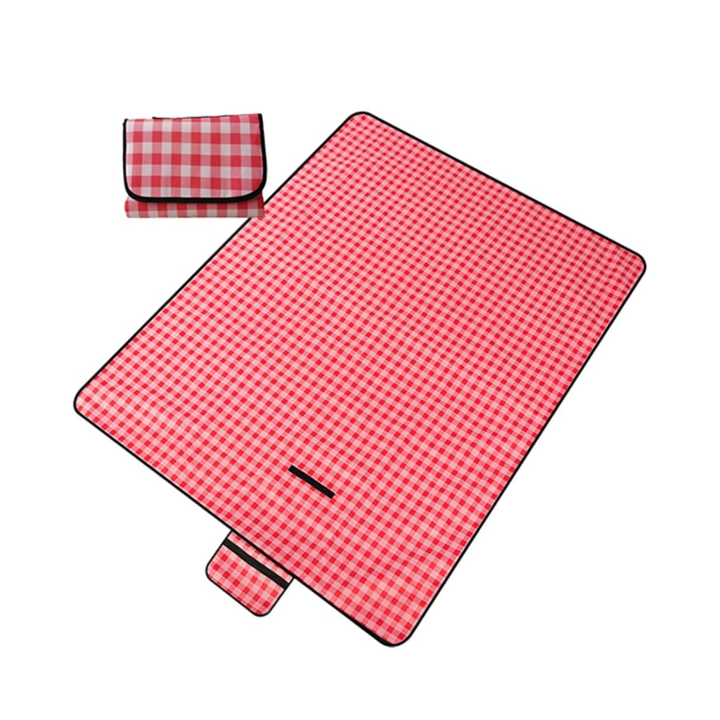 GOMINIMO Picnic Blanket (Red) OA-PB-100-CH / OA-PB-100-XX