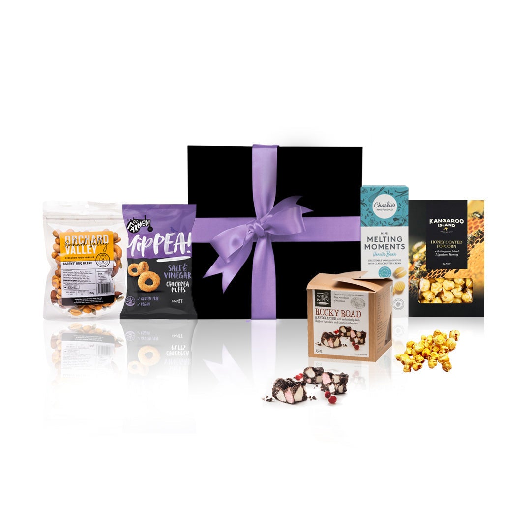 Mini Australian Gourmet Snack Hamper